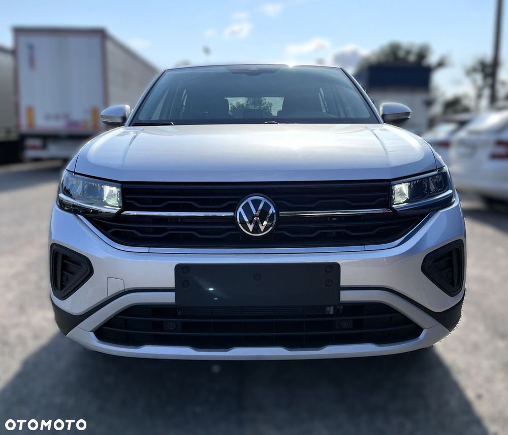 Volkswagen T-Cross 1.0 TSI Life Plus - 41
