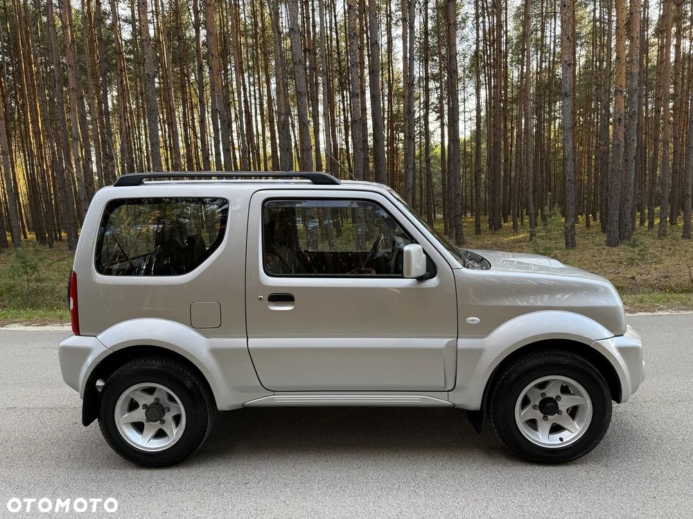 Suzuki Jimny 1.3 JLX / Comfort - 6