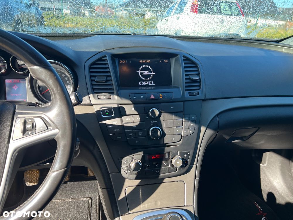 Opel Insignia 2.0 CDTI Cosmo - 7