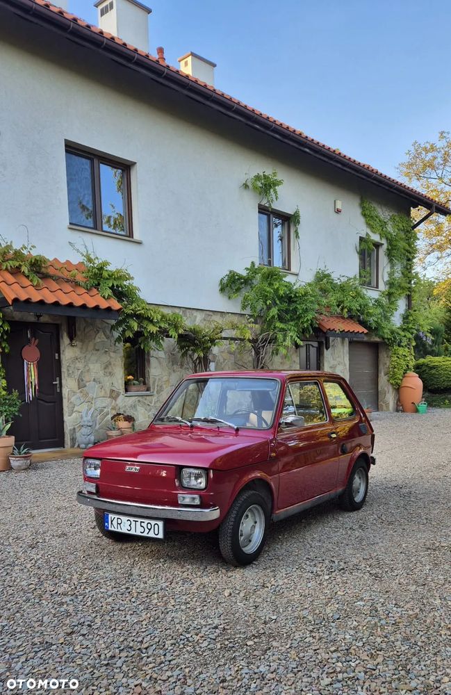 Fiat 126 - 1