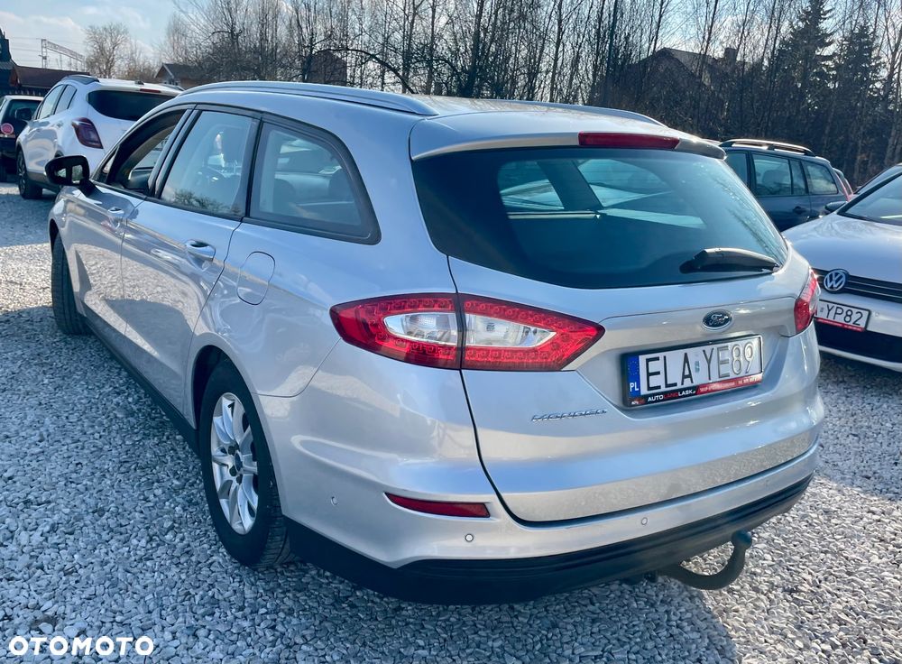 Ford Mondeo 2.0 TDCi STart-Stopp Titanium - 9