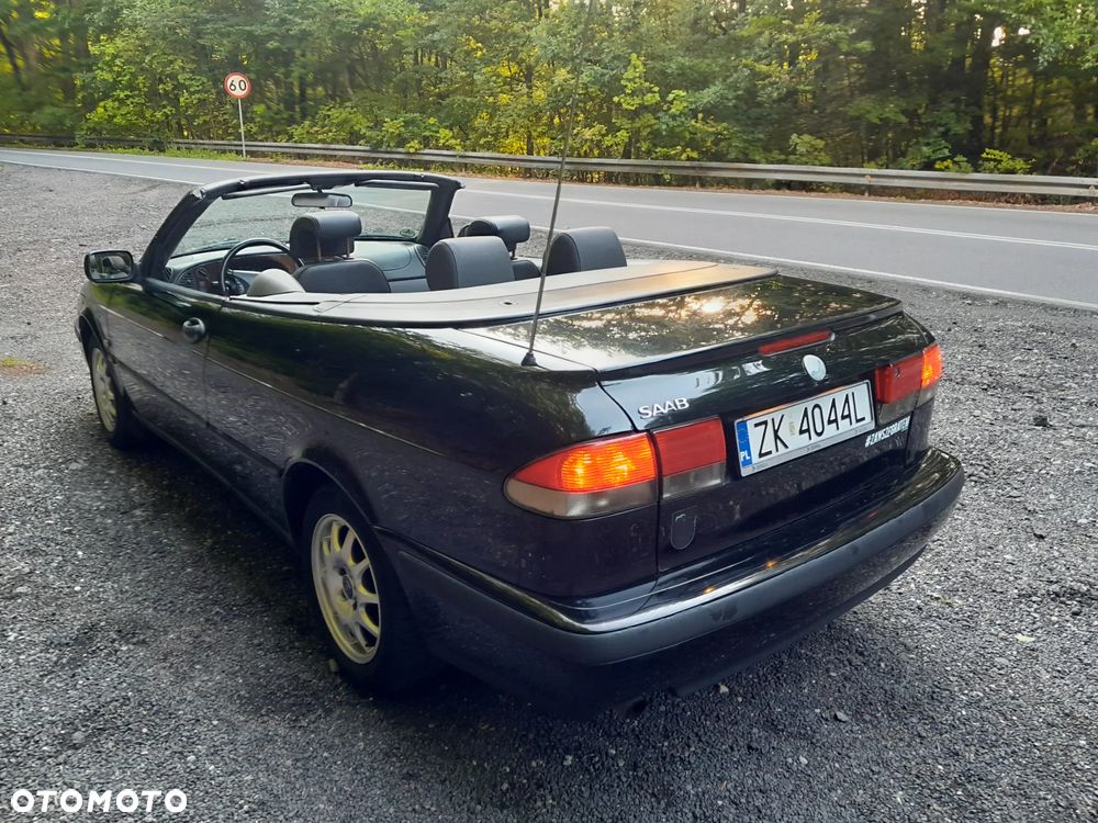 Saab 9-3 - 7