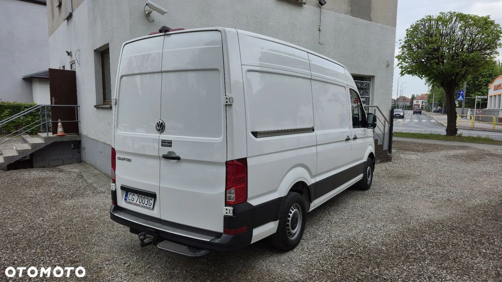Volkswagen Crafter - 12