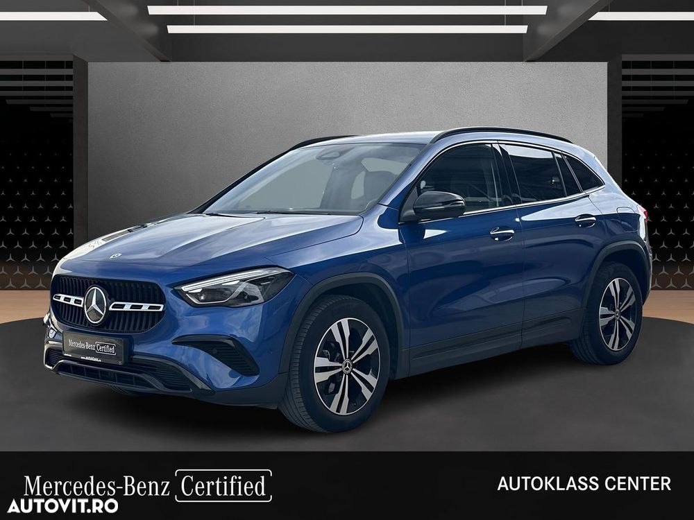 Mercedes-Benz GLA 200 d 4MATIC Aut. - 1