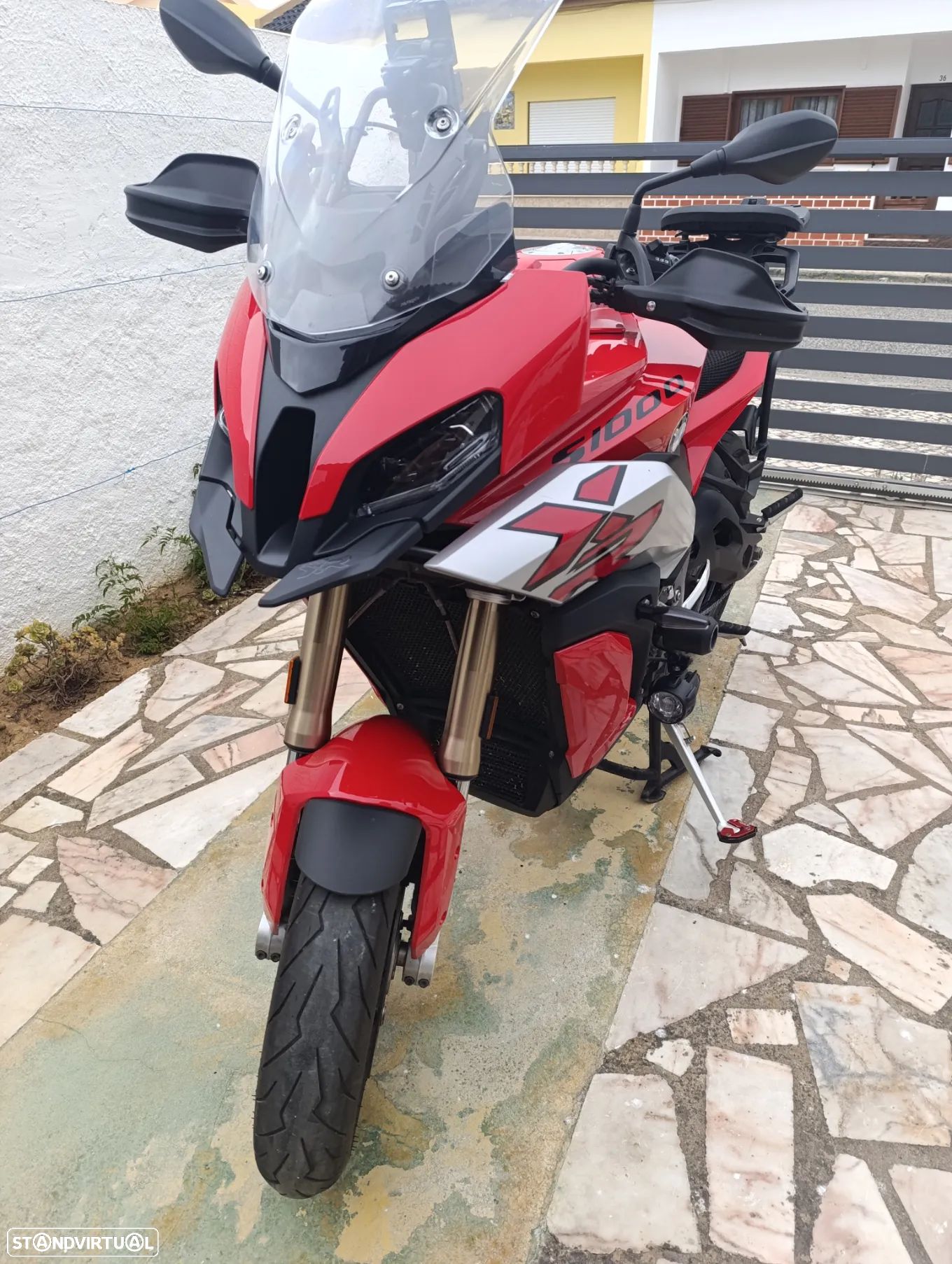 BMW S 1000 XR - 1