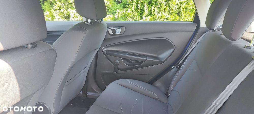 Ford Fiesta 1.25 Gold X EU5 - 22