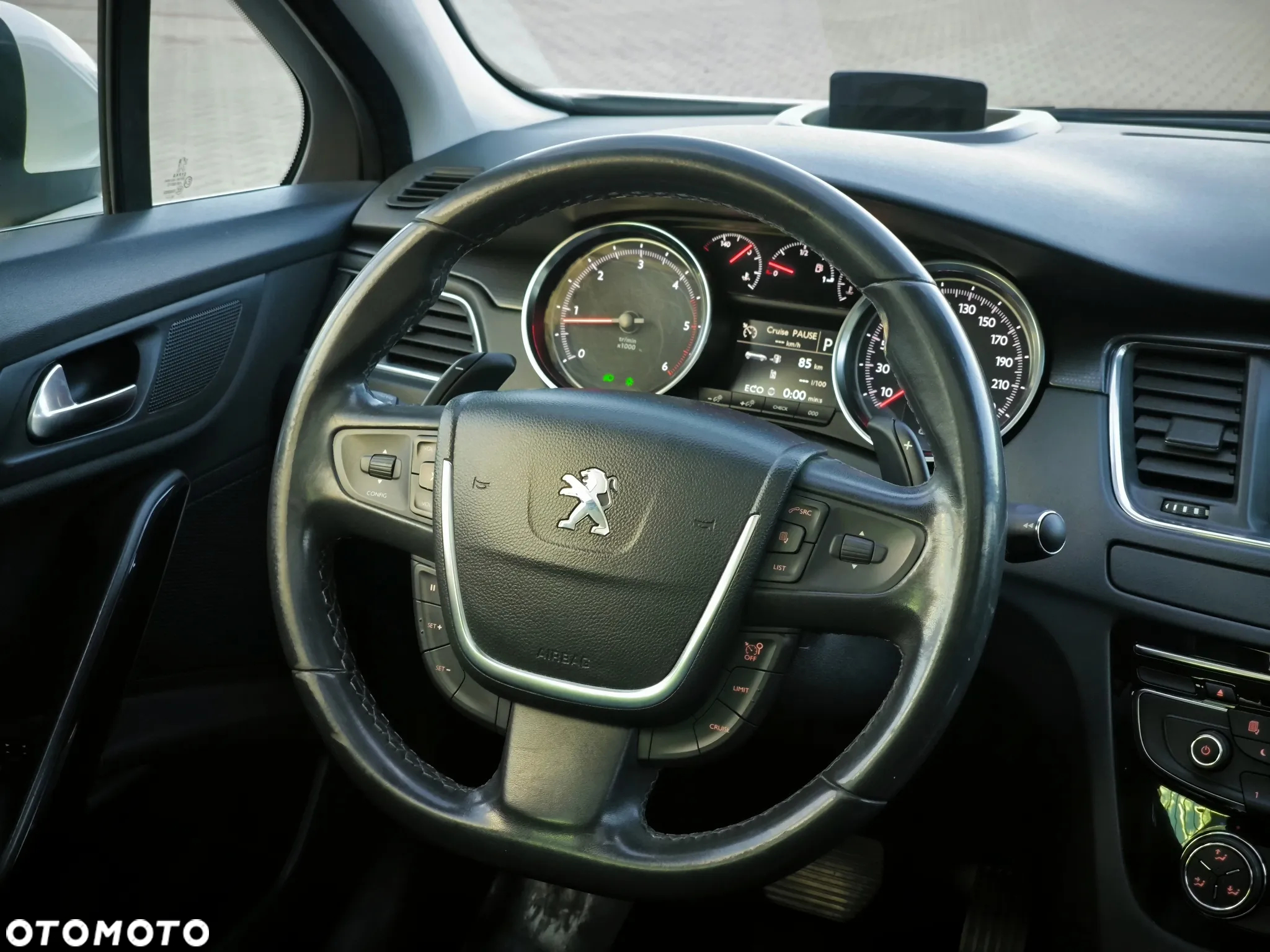 Peugeot 508 2.0 HDi Allure - 10