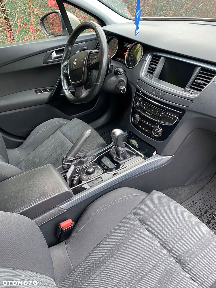 Peugeot 508 1.6 Access - 14