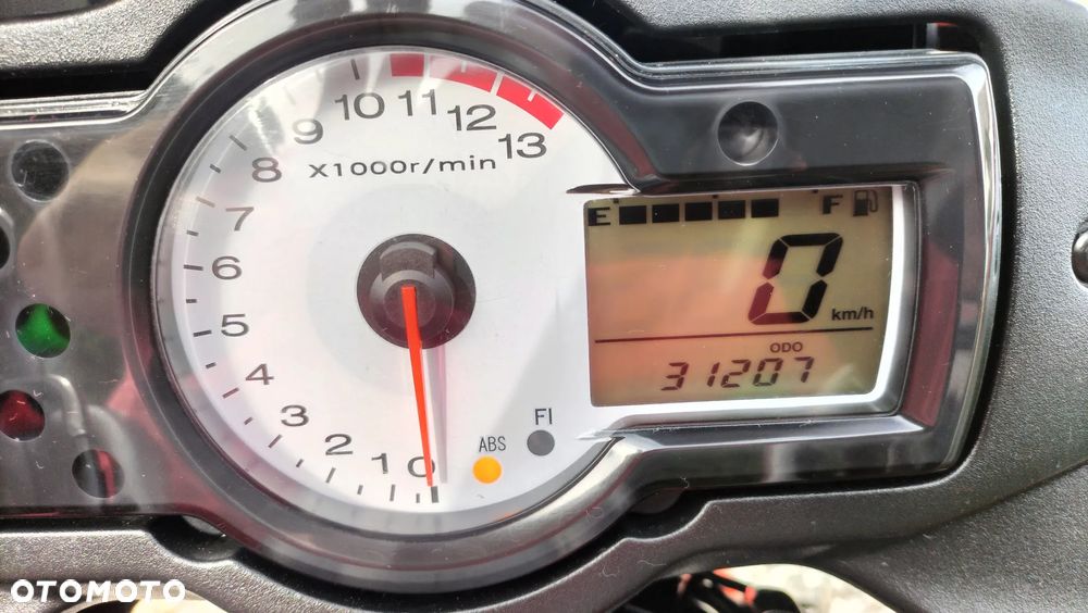 Kawasaki Versys 650 - 9