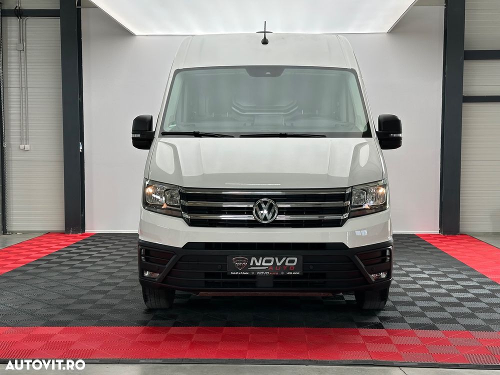 Volkswagen Crafter - 4