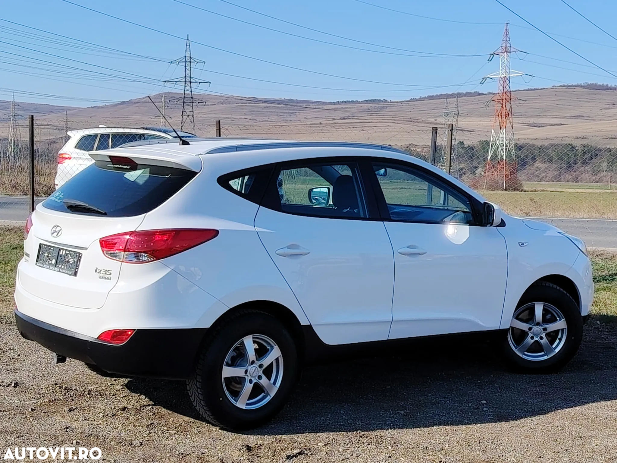 Hyundai ix35 1.7 CRDI 2WD 5 Star Edition - 11