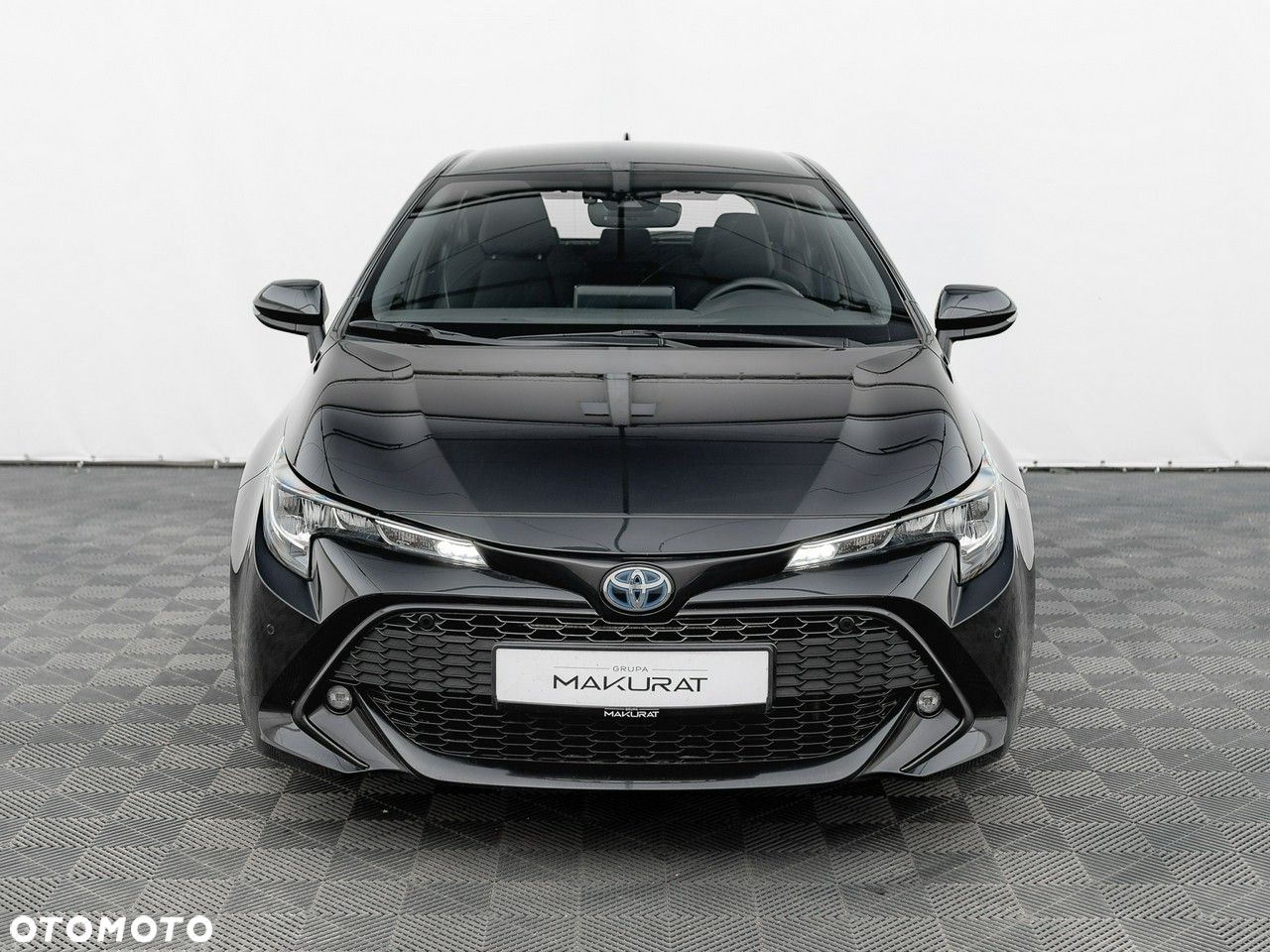Toyota Corolla 1.8 Hybrid GPF Comfort - 8