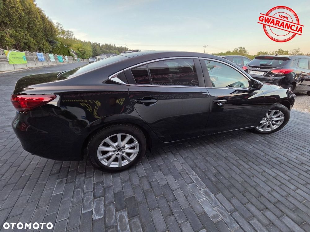 Mazda 6 - 10