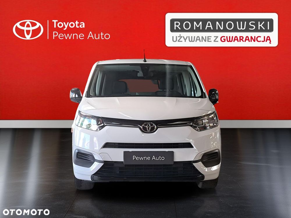 Toyota Proace City Verso 1.5 D-4D Business - 3