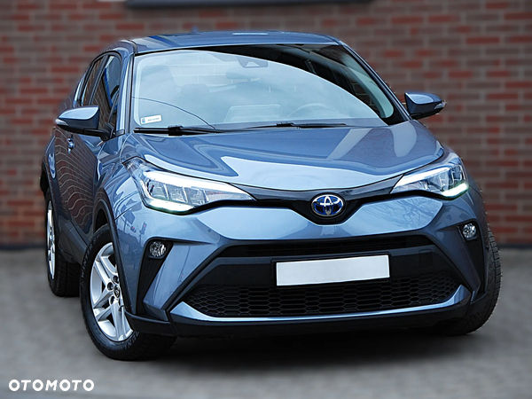 Toyota C-HR 1.8 Hybrid Comfort