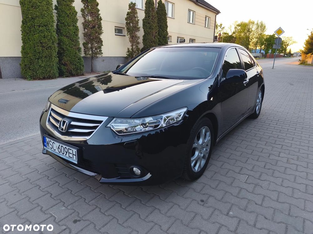 Honda Accord 2.0 Executive - 2