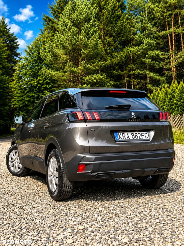 Peugeot 3008 1.5 BlueHDi Active Pack S&S EAT8 - 5