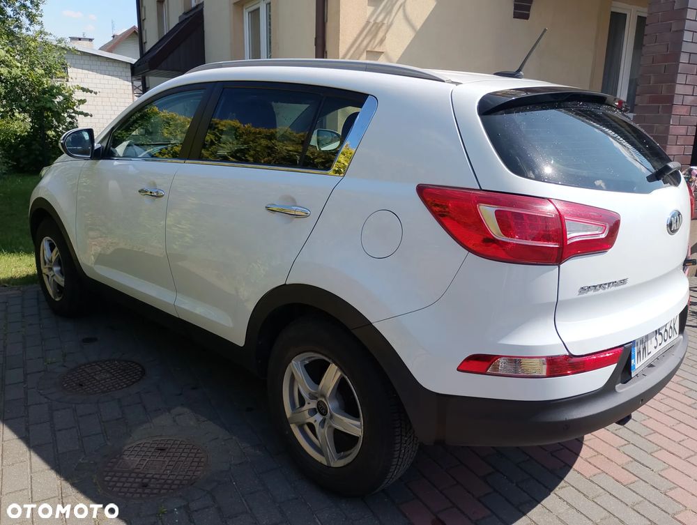 Kia Sportage 2.0 CRDI 2WD Attract - 8