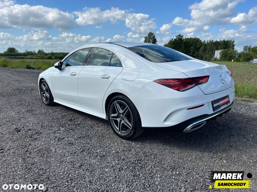 Mercedes-Benz CLA - 12