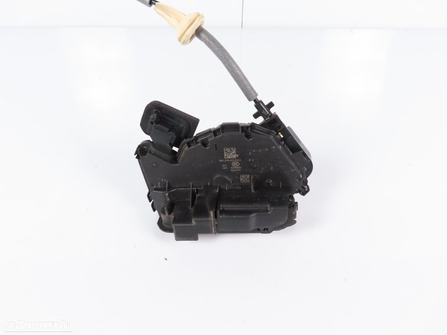 Fecho da porta Direito/Frente Usado / Original SEAT ARONA (KJ7)/SKODA FABIA III... - 1