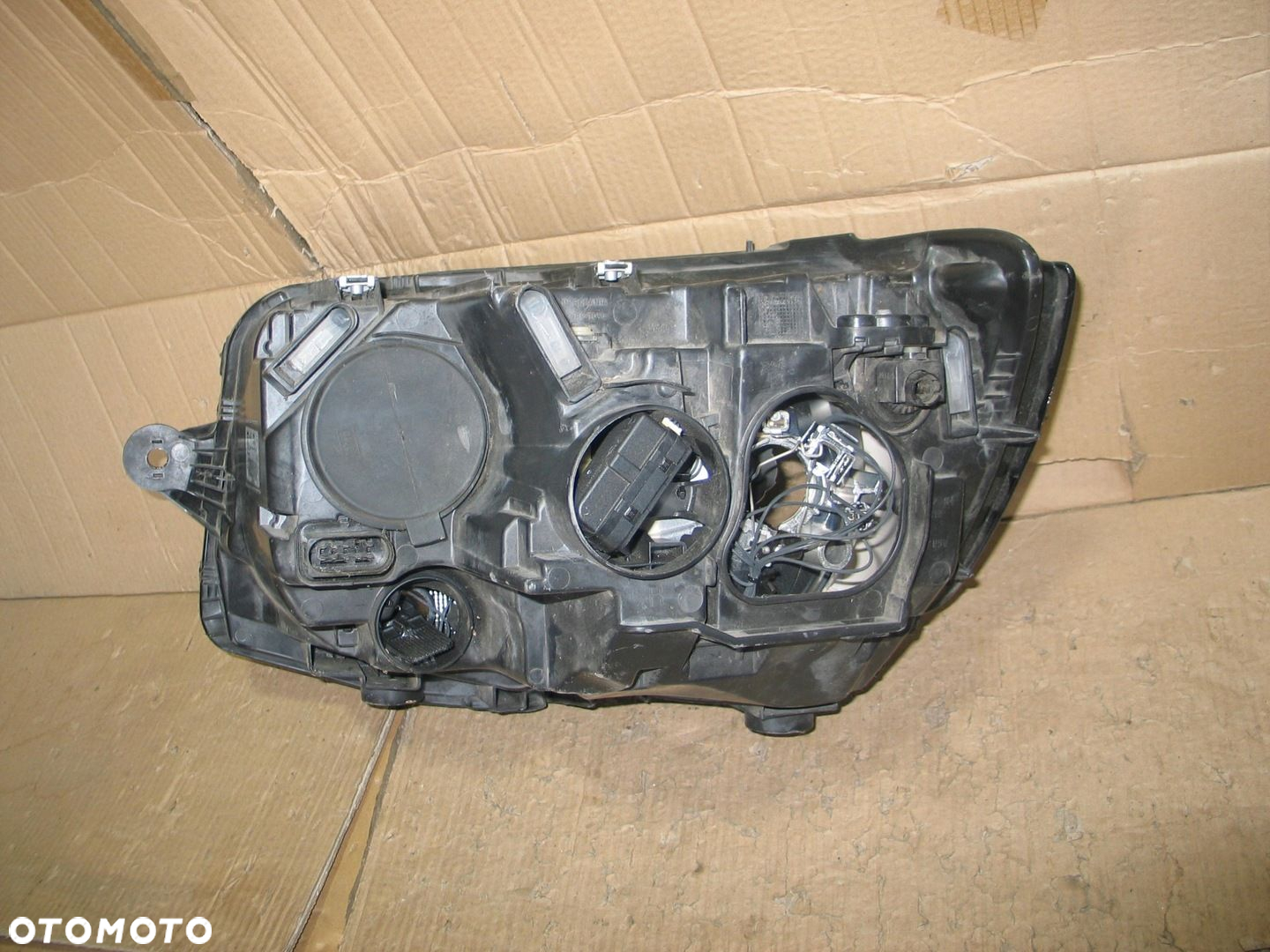 lampa przod vw T5 lift T6 7E1941016L europa - 10