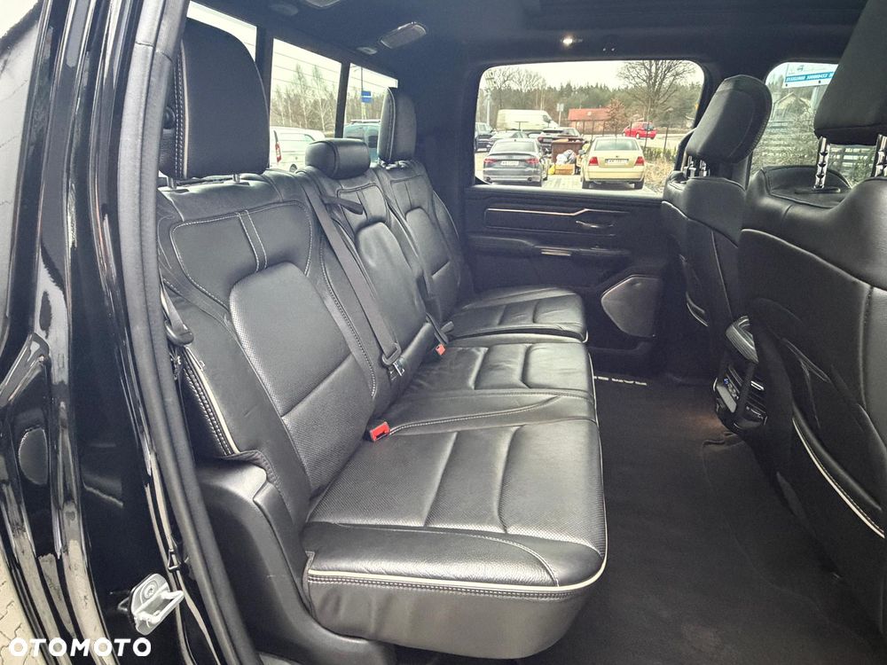 RAM 1500 Crew Cab Limited - 23