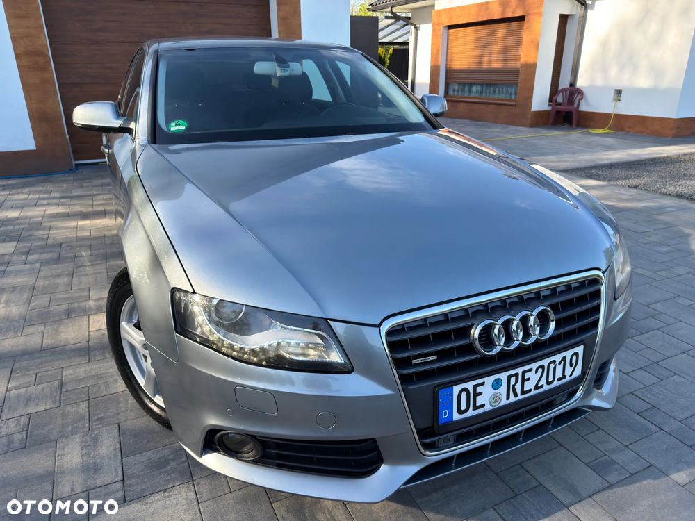 Audi A4 Limousine 1.8 TFSI Quattro - 1
