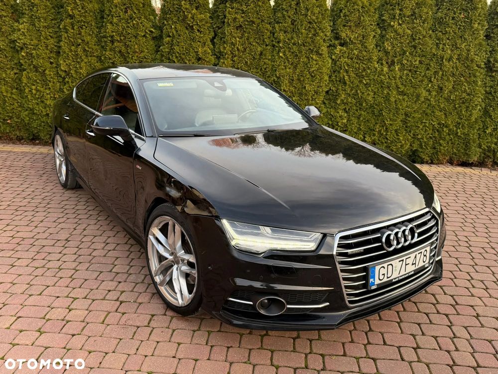 Audi A7 Sportback 2.0 TFSI Quattro S tronic - 10