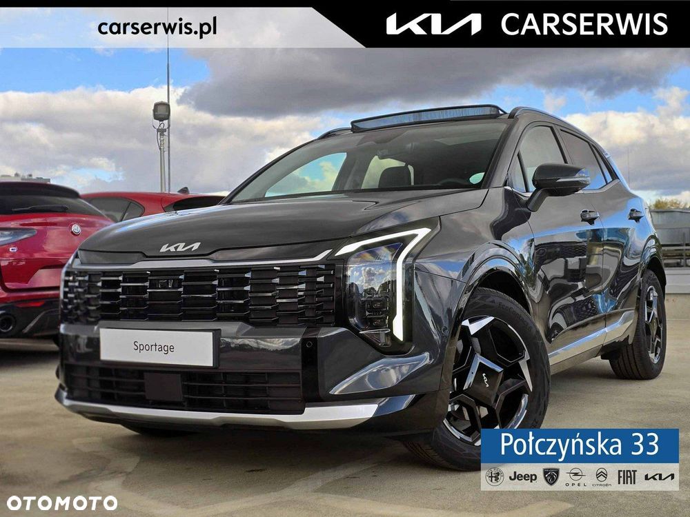 Kia Sportage 1.6 T-GDI Business Line 2WD DCT - 1