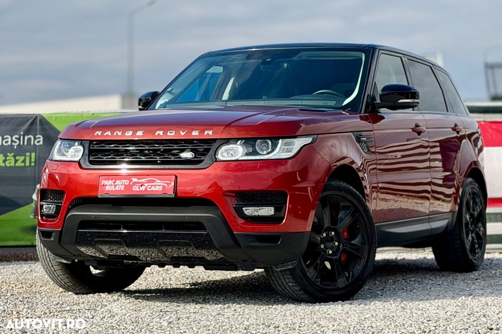 Land Rover Range Rover Sport 3.0 I SDV6 HSE - 22