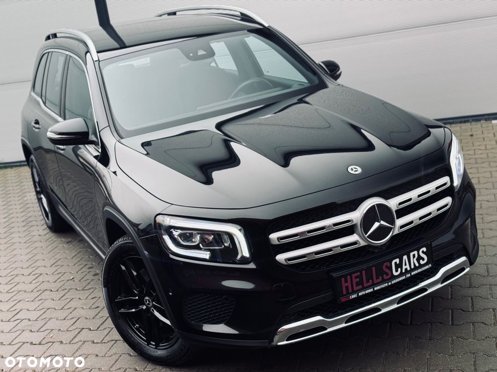 Mercedes-Benz GLB 200 d 8G-DCT Progressive Advanced - 13
