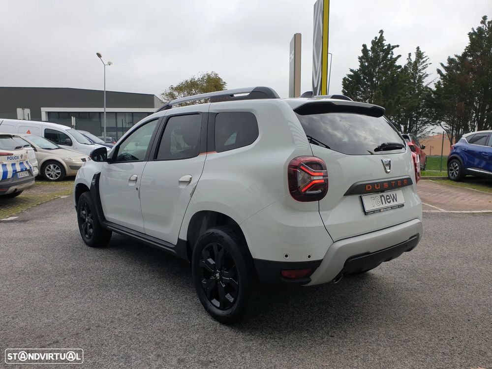 Dacia Duster 1.3 TCe SL Extreme EDC - 8