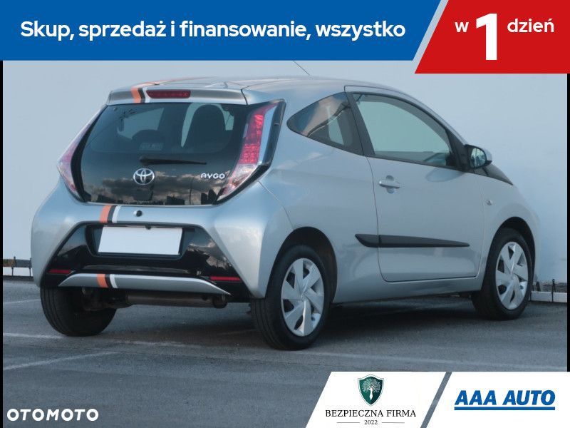 Toyota Aygo - 6