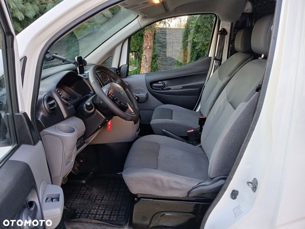 Nissan NV200 - 6