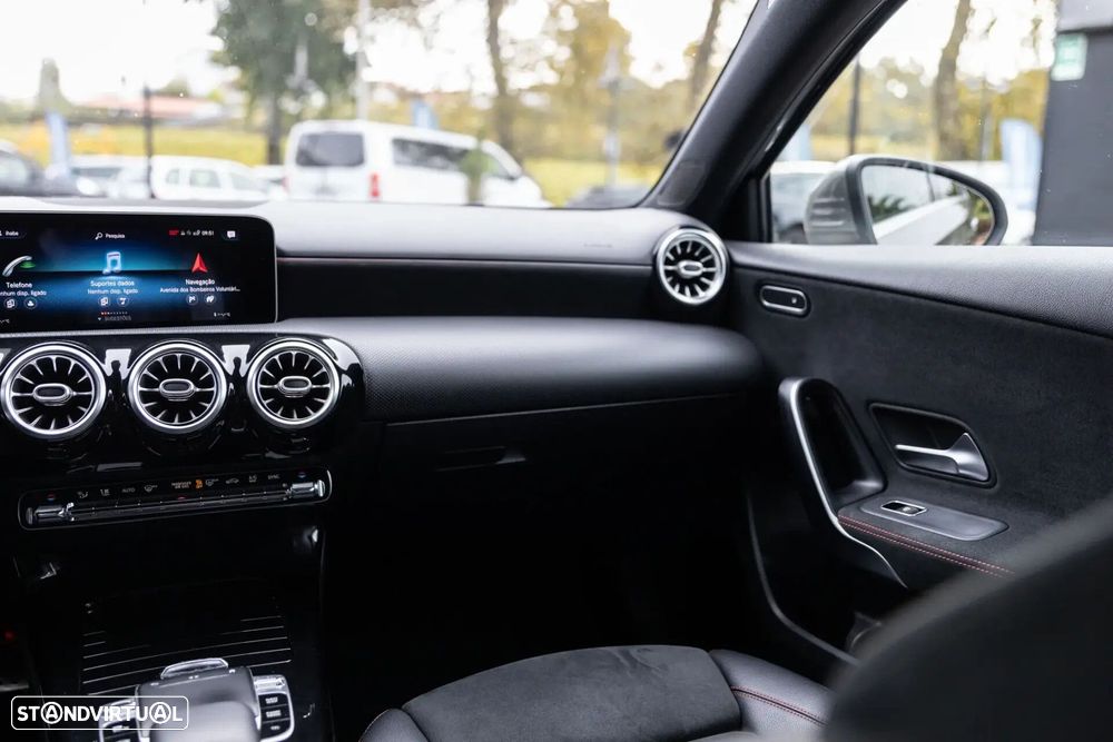 Mercedes-Benz A 180 - 14