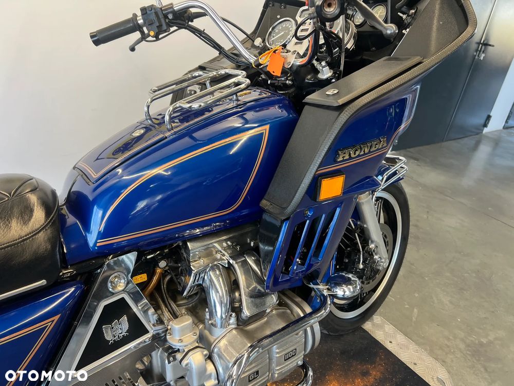 Honda GL - 29