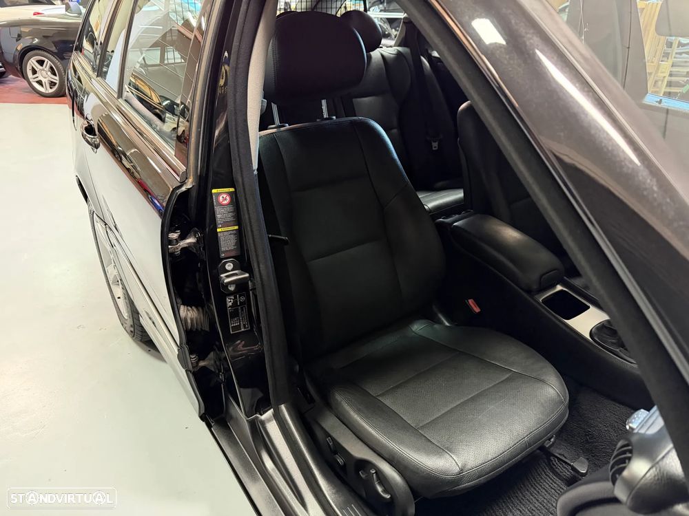 Mercedes-Benz C 220 CDI Avantgarde DPF - 16