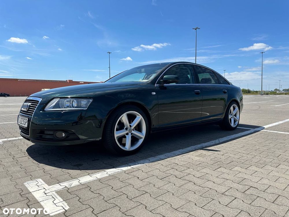 Audi A6 Limousine 3.0 TDI Quattro Tiptronic - 20