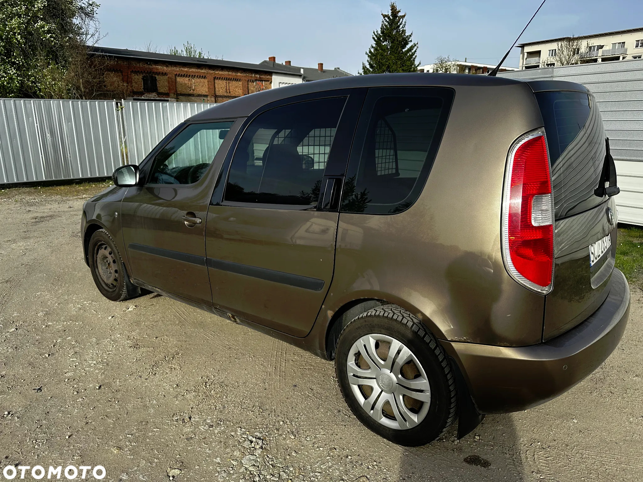 Skoda Roomster 1.4 16V - 18