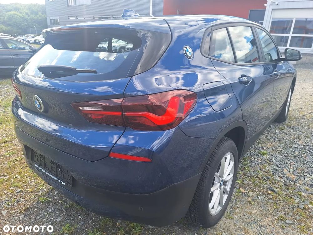 BMW X2 sDrive16d Advantage - 6