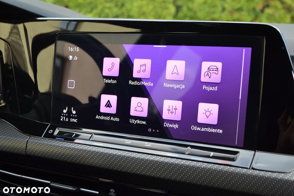 Volkswagen Golf 2.0 TSI 4Motion R DSG - 31