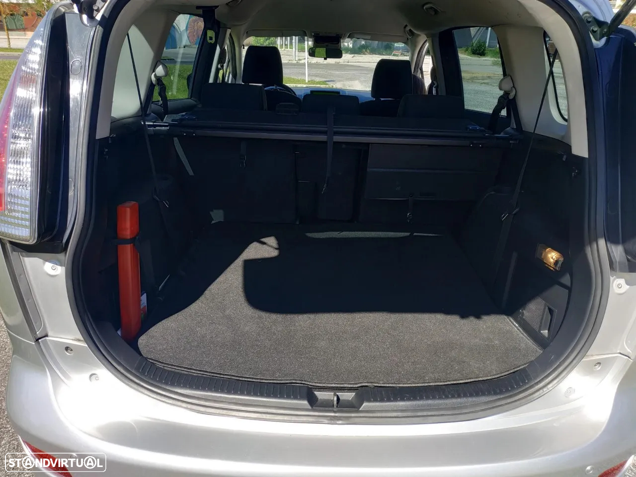 Mazda 5 MZR-CD 2.0 Comfort - 8