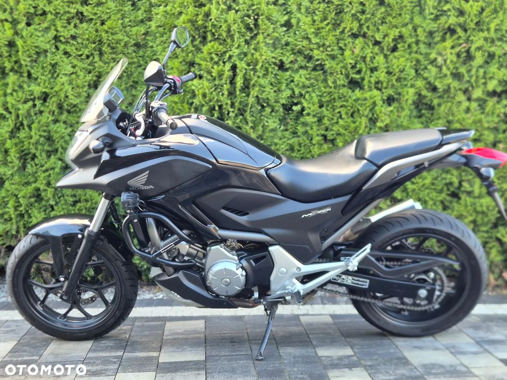 Honda NC - 6