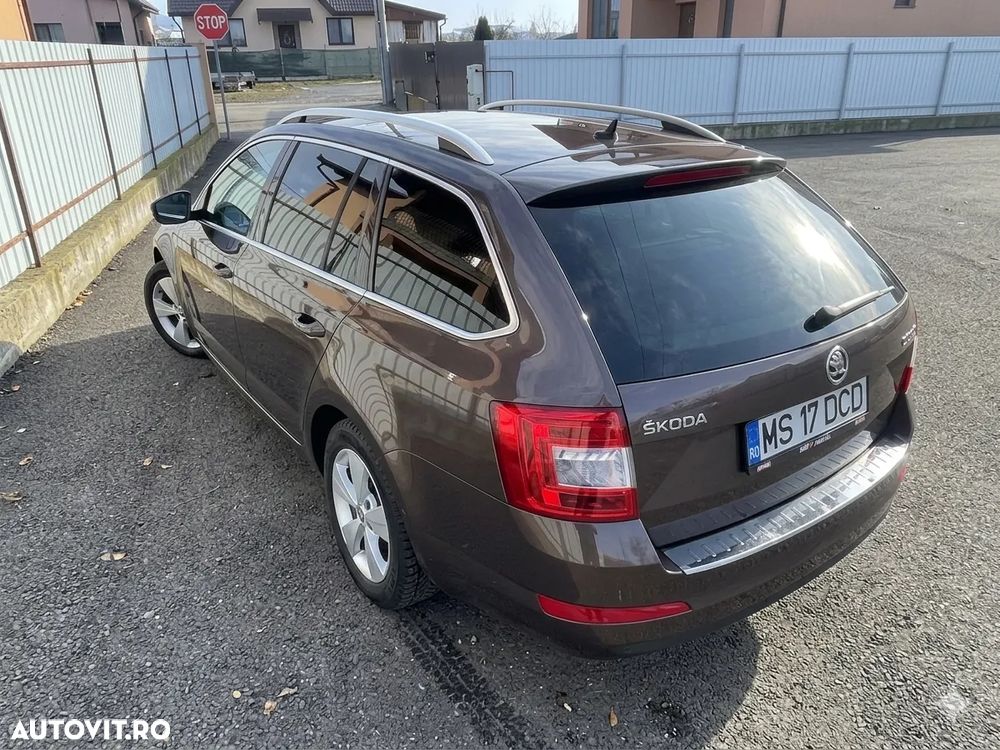 Skoda Octavia - 4