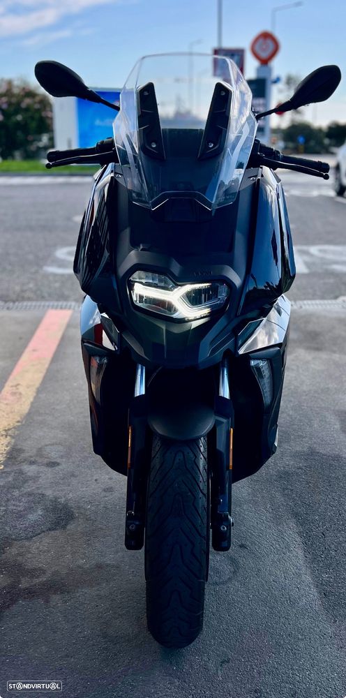 BMW C 400 X Sport - 4