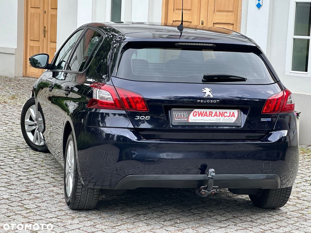Peugeot 308 1.6 BlueHDi Business Line S&S - 18
