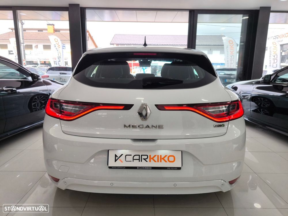 Renault Mégane 1.5 dCi Intens - 4