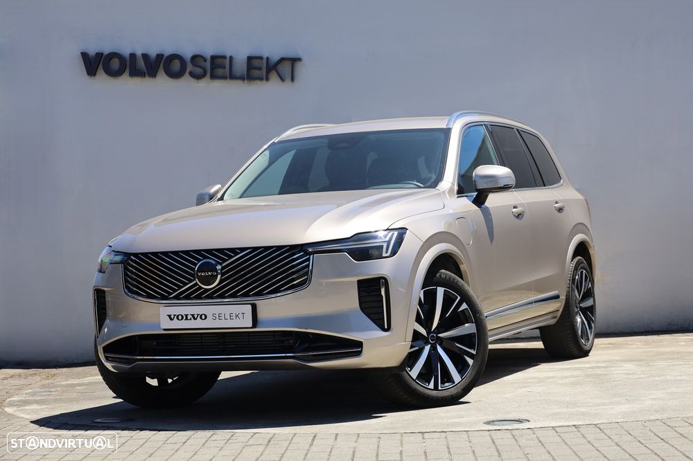 Volvo XC 90 T8 AWD Core - 41