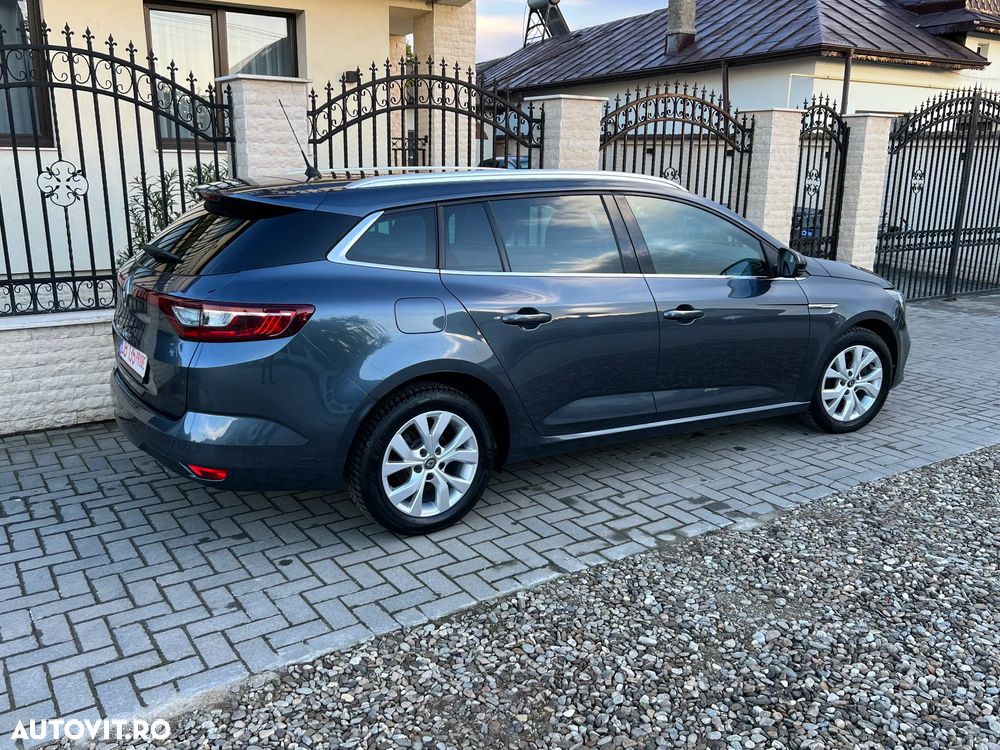 Renault Megane TCe 140 GPF LIMITED - 19
