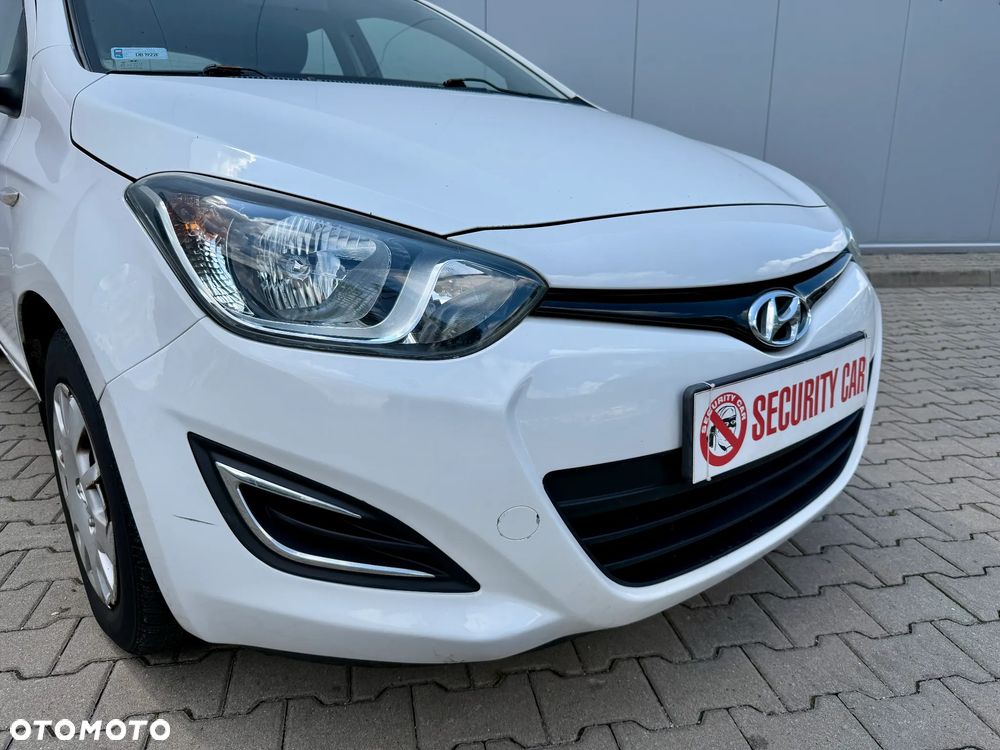 Hyundai i20 - 1
